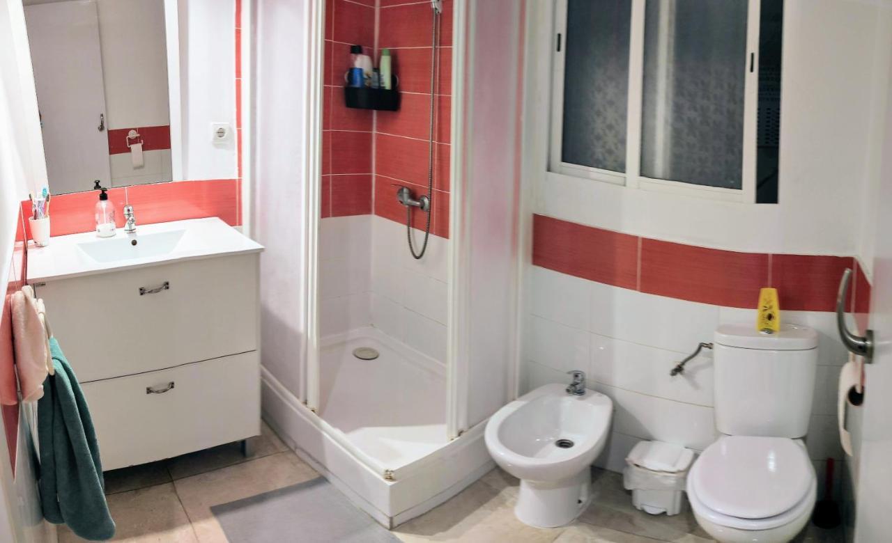 Habitacion Privada Con Cama Doble Valencia Eksteriør billede