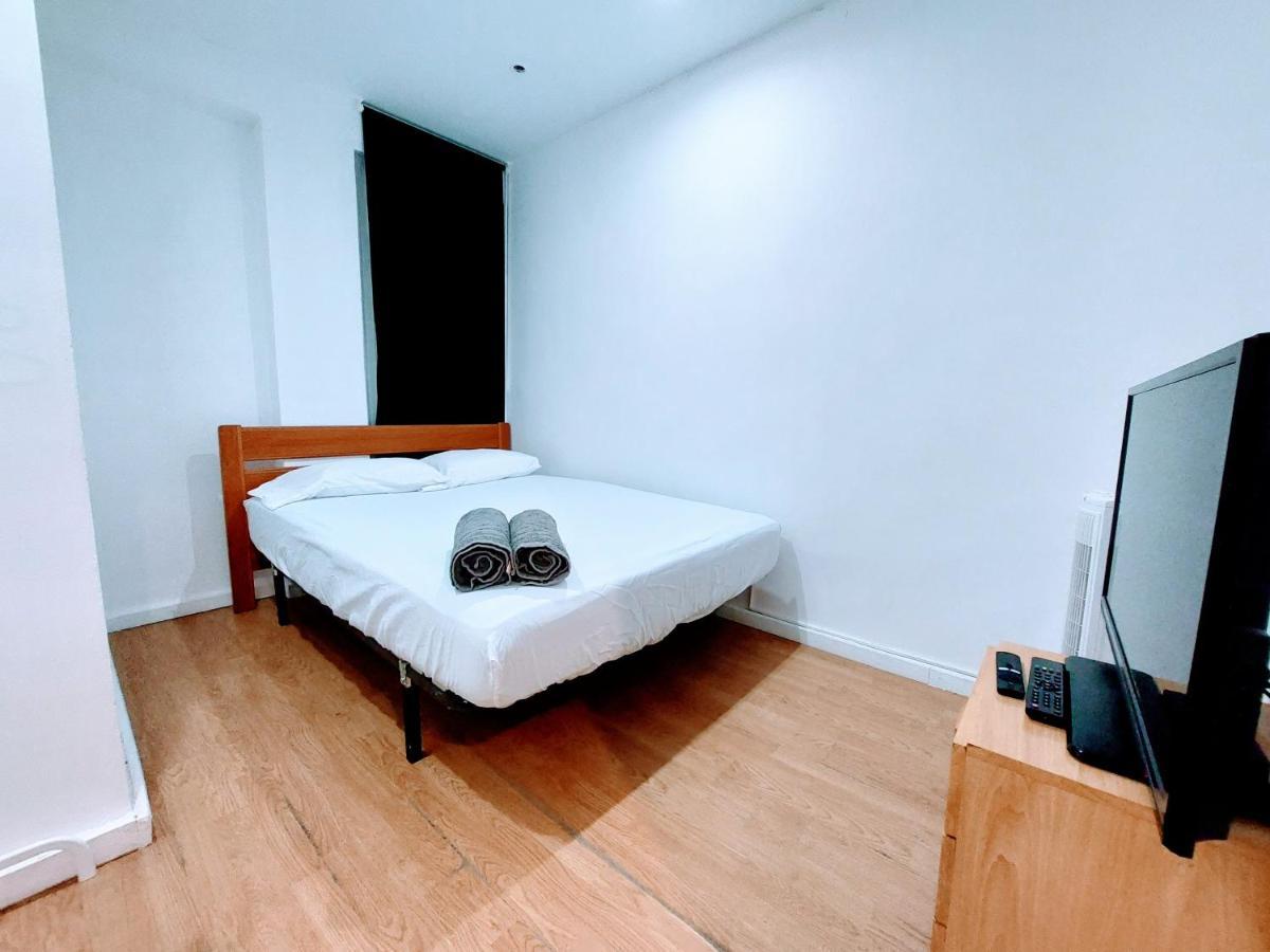 Habitacion Privada Con Cama Doble Valencia Eksteriør billede